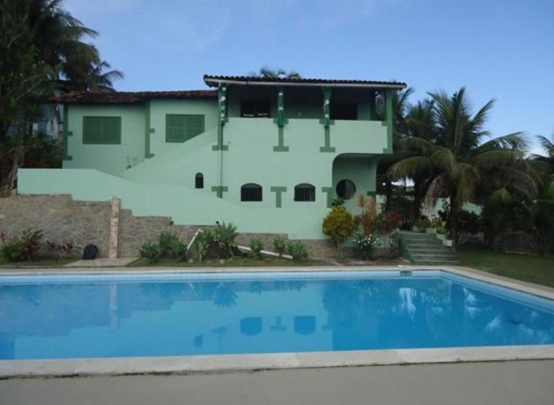 Pousada Colinas De Maricá Exterior foto